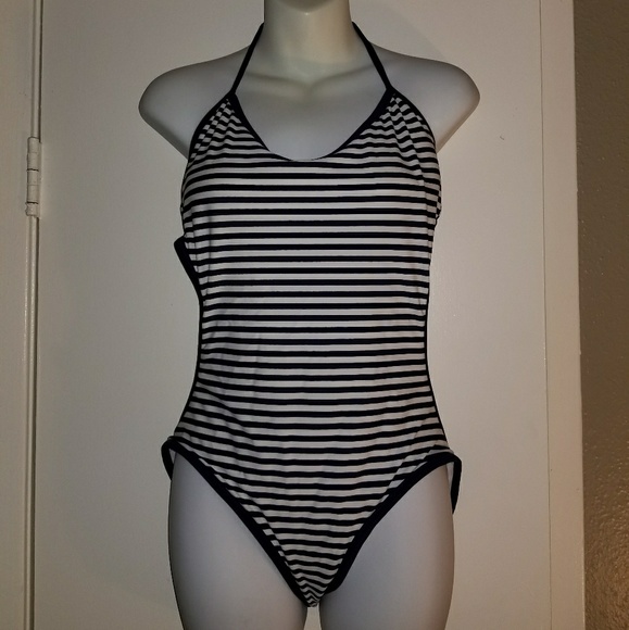 delia's long torso swimsuit